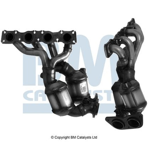 BM Catalysts Homologated Petrol Cat BM92467H