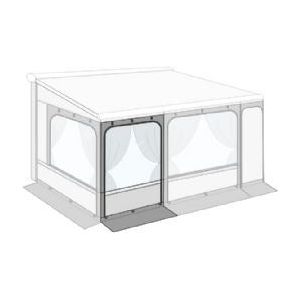 Fiamma Front Panel 190 Standard Weight 08364L01- Fiamma - Dynamic Drive