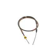 Bosch Handbrake Cable Left Rear fits Citroën Xsara Picasso 1999-2012 1.6 1.8 2.0