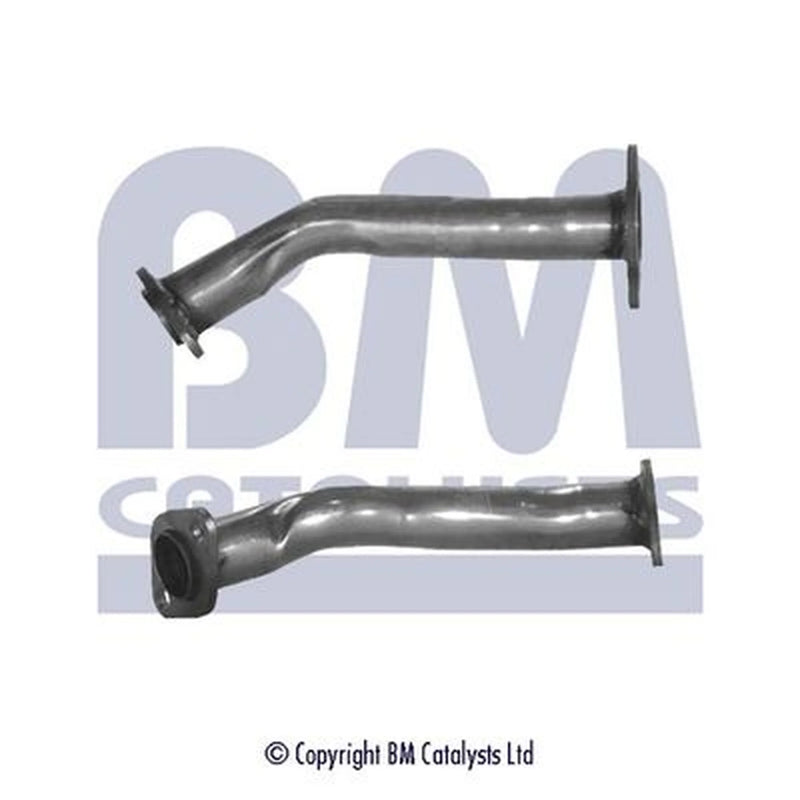 BM Catalysts Exhaust Pipe OD fits Isuzu Trooper III 1998-2004 3.0