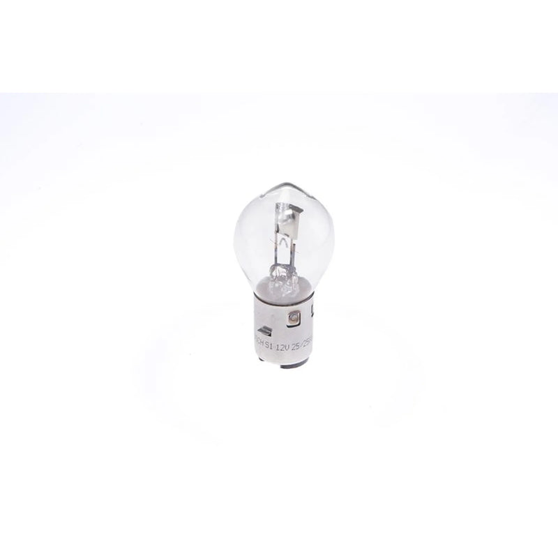 Bosch Headlight Bulb S1 BA20d 12V 25/25W 1 987 302 106