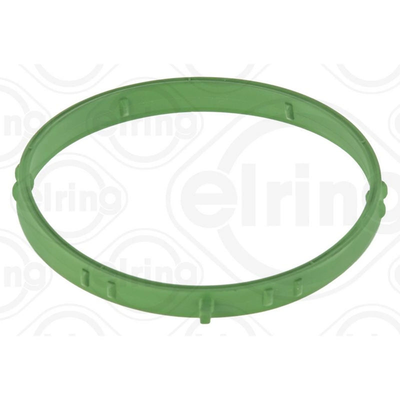 Elring Charge Air Hose Seal Ring Thick FPM (fluoride rubber) fits Audi Q7