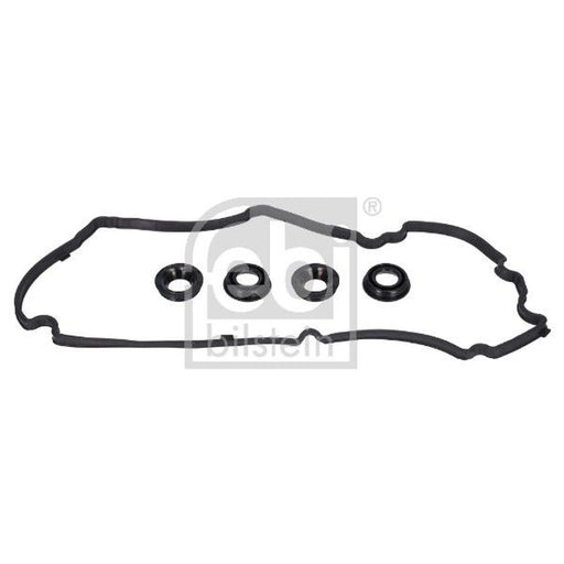 Febi Cylinder Head Cover Gasket Set ACM (Polyacrylate) 182439