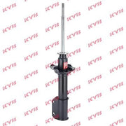 KYB 2 x Rear Shock Absorbers fits Subaru Vivio 1992-1998 0.7
