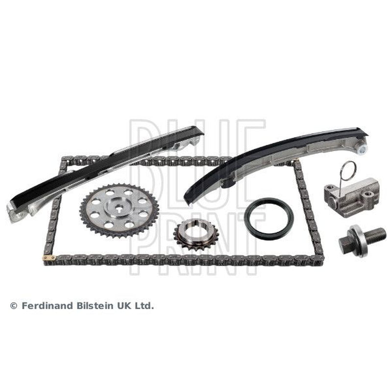 Blue Print Timing Chain Kit Set 108 Links 9mm fits Mazda 3 2013-2019 2.2