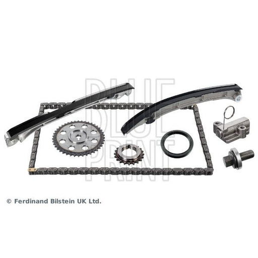 Blue Print Timing Chain Kit Set 108 Links 9mm fits Mazda 3 2013-2019 2.2
