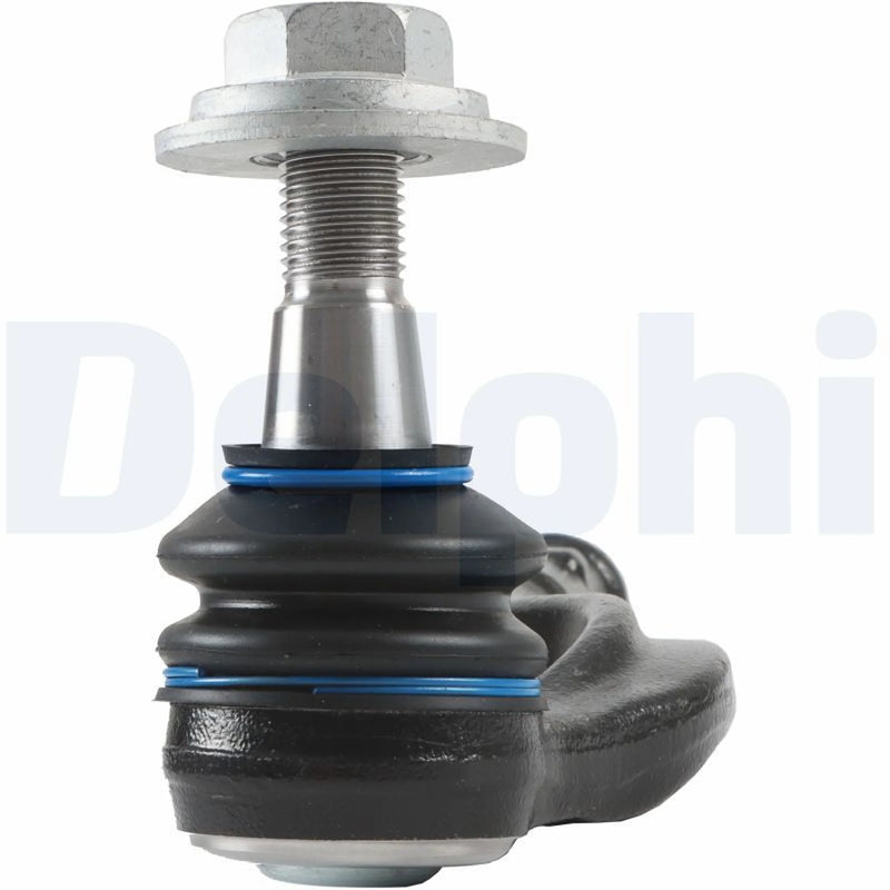 Delphi Steering Tie Rod End Ball Joint Front M16x1.5 fits Audi A4 Allroad B9
