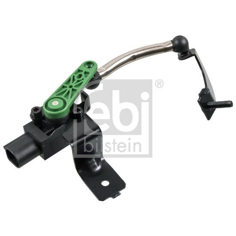 Febi Headlight Levelling Sensor Front Right 4 Connectors 5V 184847