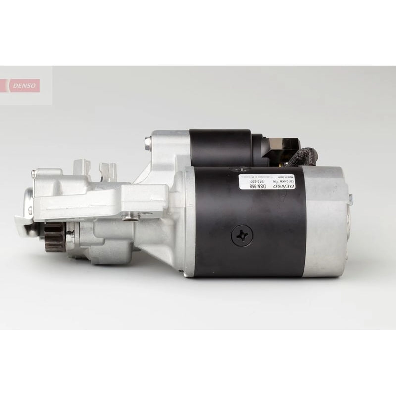 Denso Starter Motor 12V 2.4kW 15 Teeth fits Audi A3 2000-2003 1.9