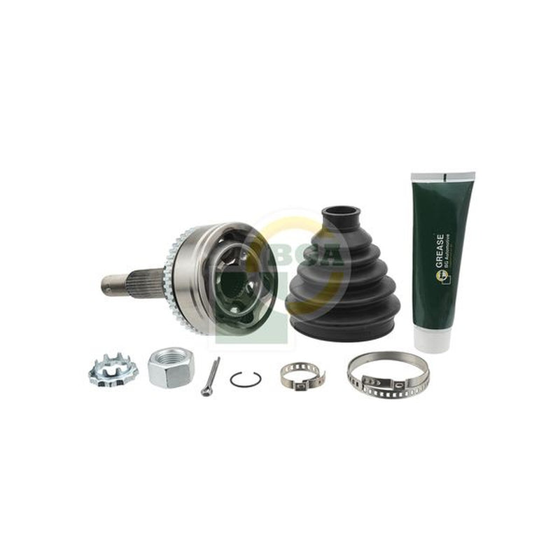 BGA Drive Shaft Joint Kit fits Ford Transit 2011-2014 2.2