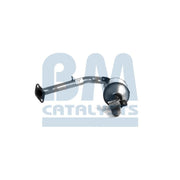 BM Catalysts Homologated Diesel Cat fits Ford C-Max 2007-2010 1.6