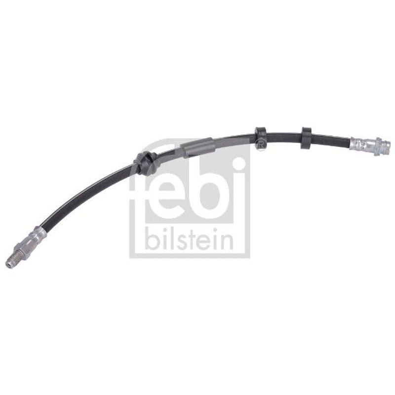 Febi Brake Hydraulic Hose Line Front Right 184029
