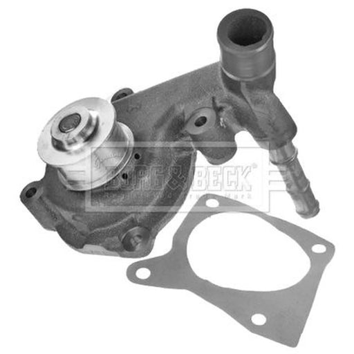 Borg & Beck Engine Cooling Water Pump BWP1580