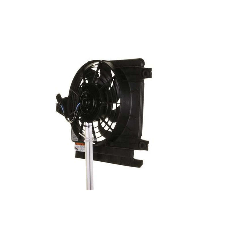 Mahle Air Con Condenser Fan fits Kia Rio I 2000-2005 1.3 1.5