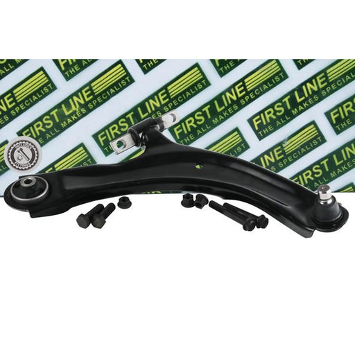 First Line Control/Trailing Arm fits Nissan Qashqai +2 2007-2014 1.5 1.6 2.0