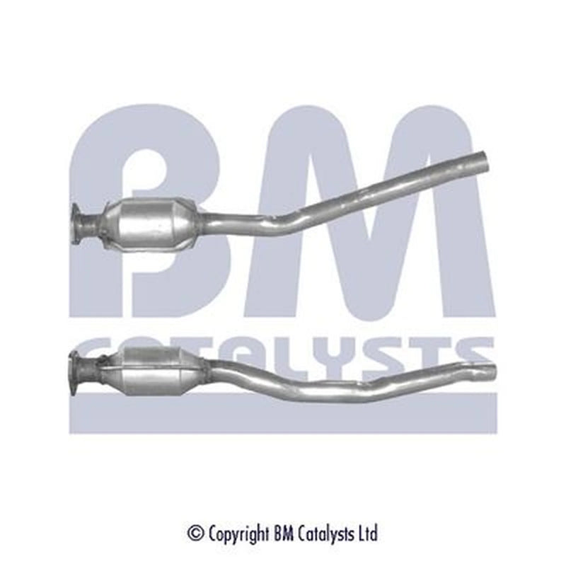 BM Catalysts Petrol Cat fits Volvo 240 1986-1993 2.3