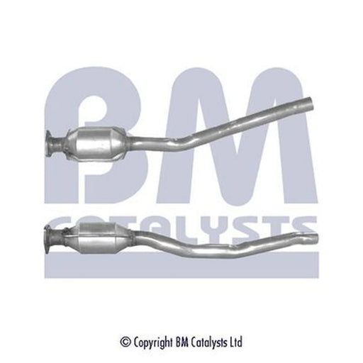 BM Catalysts Petrol Cat fits Volvo 240 1986-1993 2.3