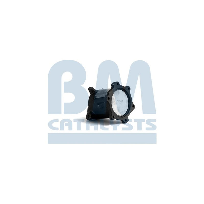 BM Catalysts Homologated Petrol Cat fits Nissan Micra C+C III 2005-2009 1.4