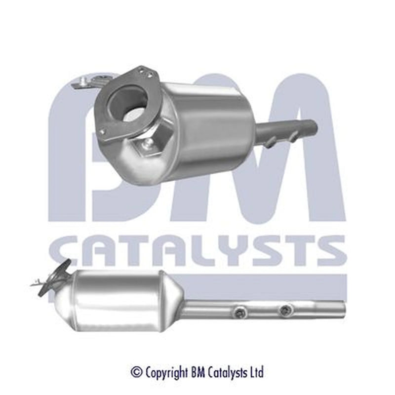 BM Catalysts Sic Dpf fits Renault Grand Scénic II 2004-2008 1.9 2.0
