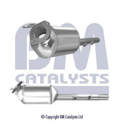 BM Catalysts Dpf fits Renault Grand Scénic II 2004-2008 1.9 2.0