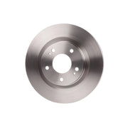 Bosch 2 x Vented Brake Discs fits Mitsubishi Grandis 2004-2011 2.0 2.4