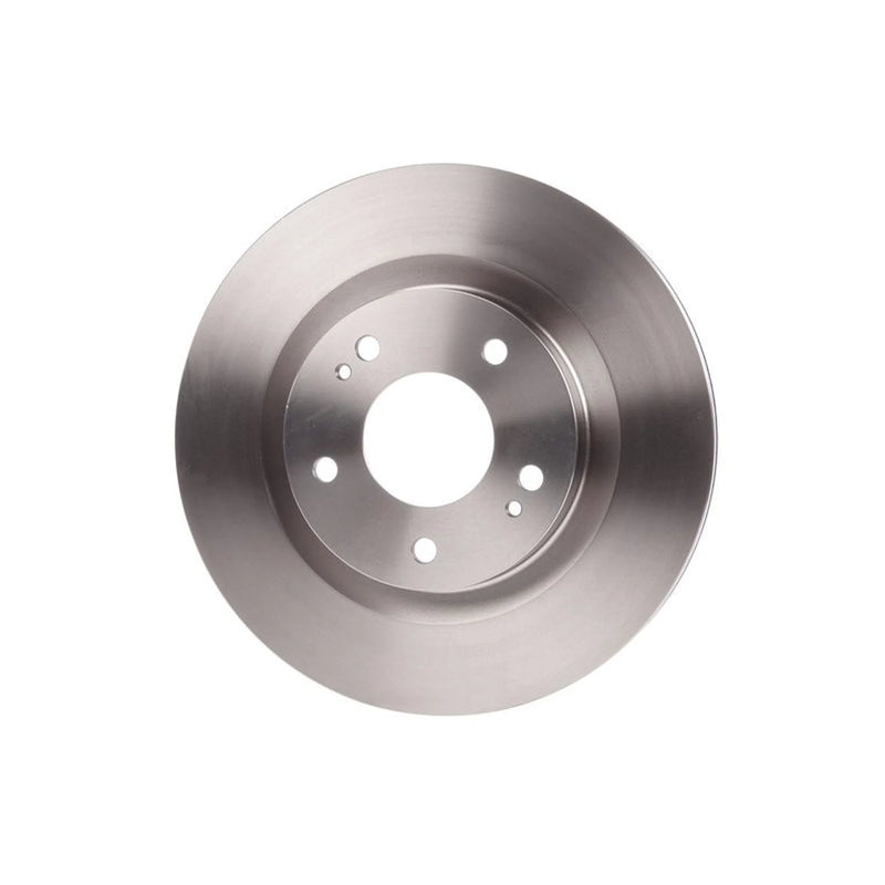 Bosch 2 x Vented Brake Discs fits Mitsubishi Grandis 2004-2011 2.0 2.4