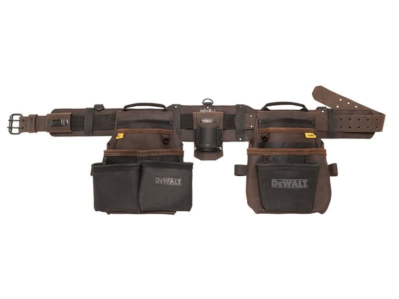 DEWALT Storage DWST50113 Pro Leather Tool Rig DEWALT Storage - NN4 Online