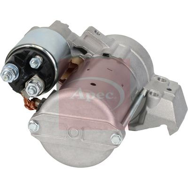 Apec Starter Motor 12V 1.7kW 11 Teeth fits BMW 1 Sports Hatch 2015-2019
