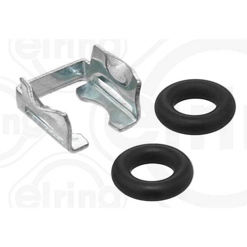 Elring Ford Seal Ring Set Injector fits Ford Transit V363 Bus 2018 on 3.5