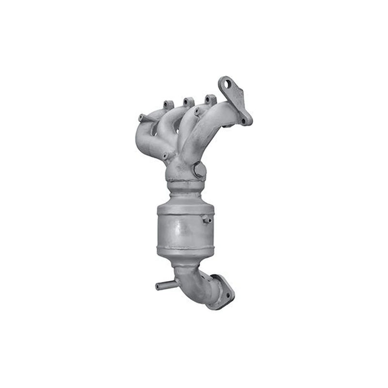 Hella Manifold Catalytic Converter fits Hyundai Getz 2002-2009 1.1