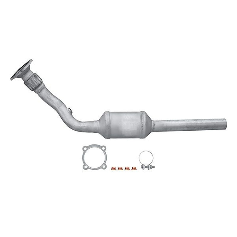 Hella Catalytic Converter fits Audi A3 1996-2003 1.8
