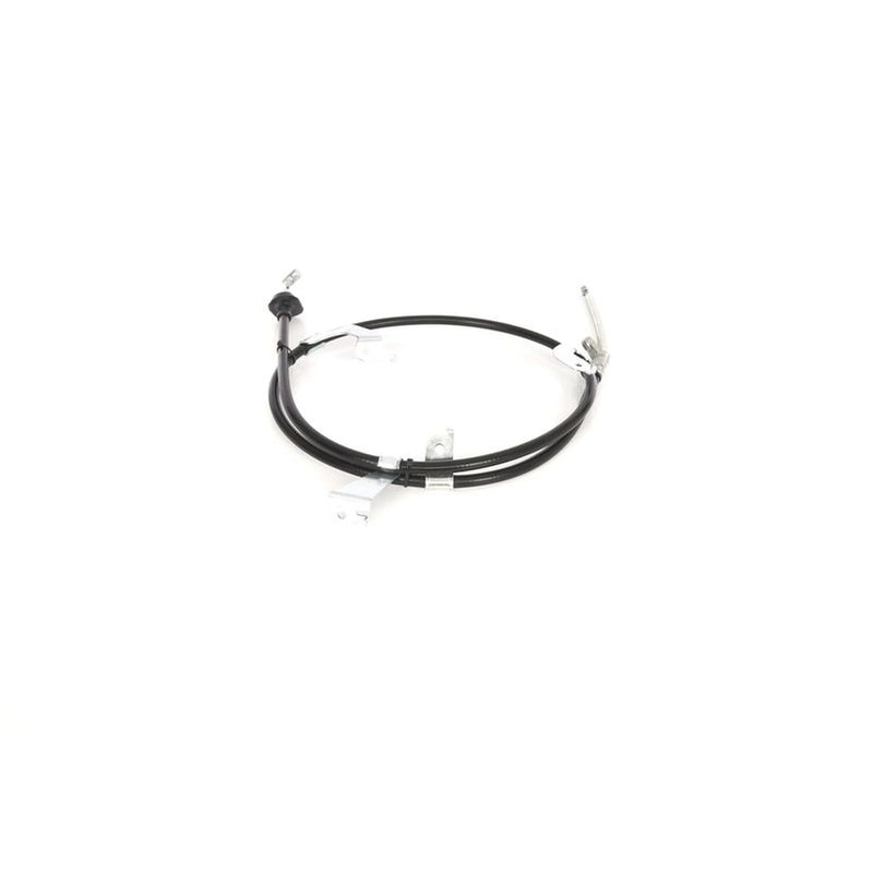 Bosch Handbrake Cable Right Rear fits Suzuki Swift III 2010-2017 1.2 1.3