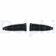 Delphi 2 x Steering Bellow Kit Front fits Lexus Ct 2011 on