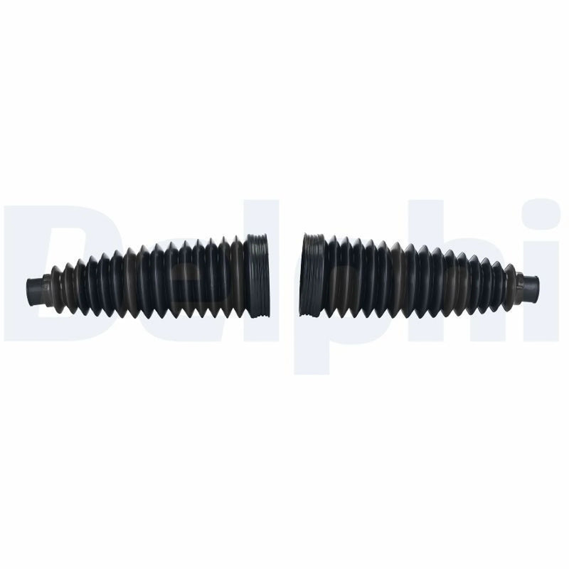 Delphi 2 x Steering Bellow Kit Front fits Lexus Ct 2011 on