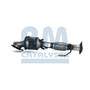 BM Catalysts Homologated Petrol Cat fits Ford Galaxy II 2010-2015 1.6