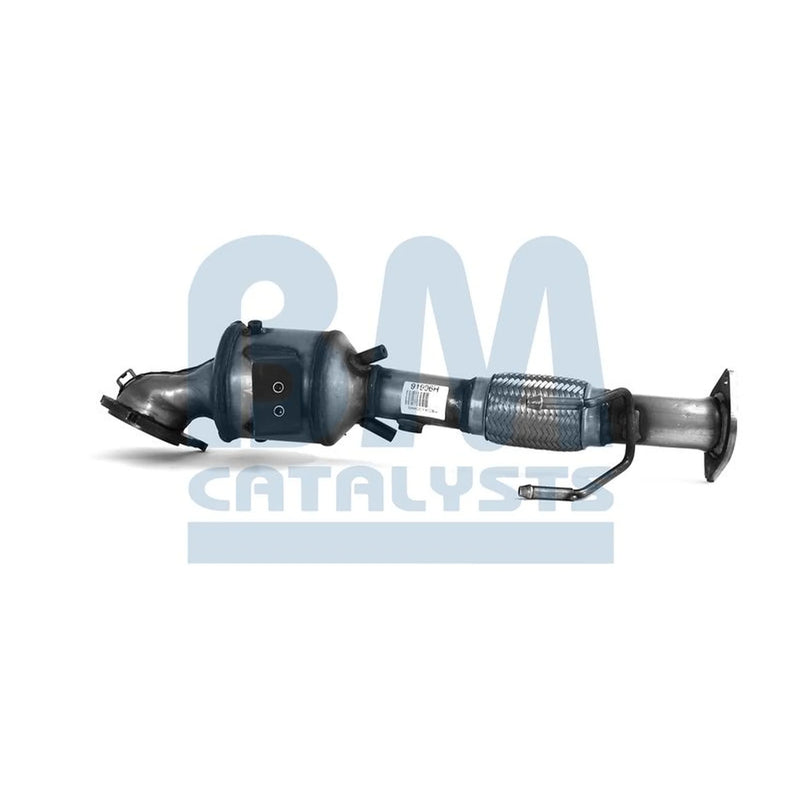 BM Catalysts Homologated Petrol Cat fits Ford Galaxy II 2010-2015 1.6