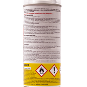 E-Tech Clear Laquer 400ml Extremely High Temperature Paint XHT VHT Exhaust E-Tech - Dynamic Drive
