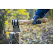 Sealey Premier Premier Hand Axe with Hickory Shaft 1.5lb AXH98 Sealey Premier - Dynamic Drive