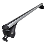 Summit Roof Rack Cross Bars fits Fiat 500 X 2015-2017 5 door Summit  - Dynamic Drive