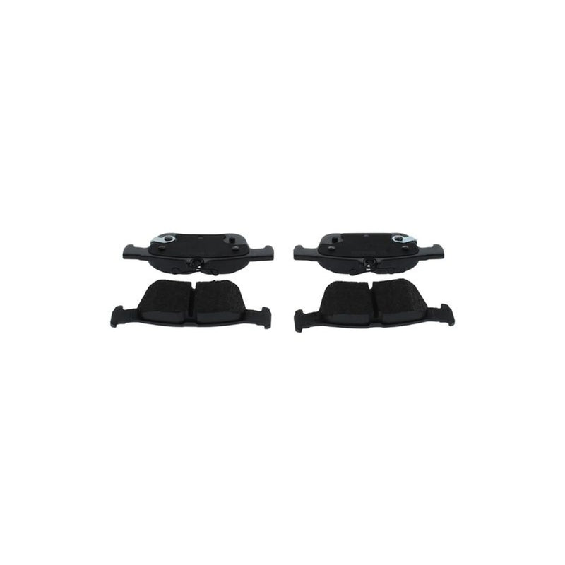 Bosch Front & Rear Pads fits Ford Kuga II 2014-2019 1.5 2.5