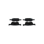Bosch Front & Rear Pads fits Ford Kuga II 2012-2019 1.5 1.6 2.0