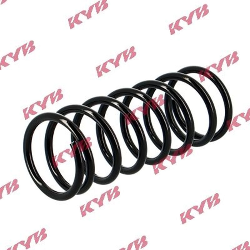 KYB Front Suspension Coil Spring fits Ford Fiesta 1976-1983 0.9 1.1 1.3