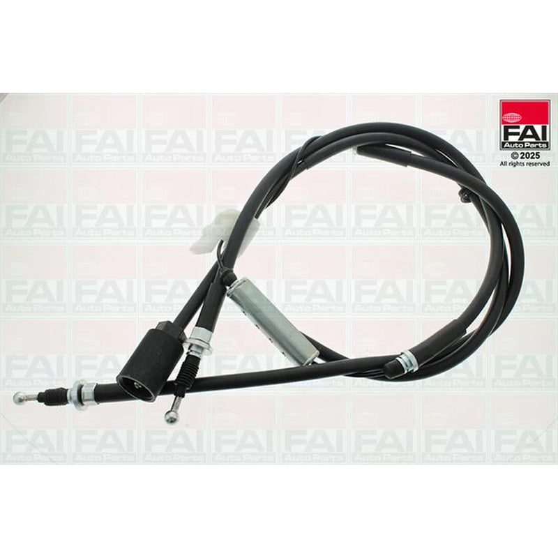 FAI Handbrake Cable Left Rear fits Opel Zafira Tourer C 2011-2019