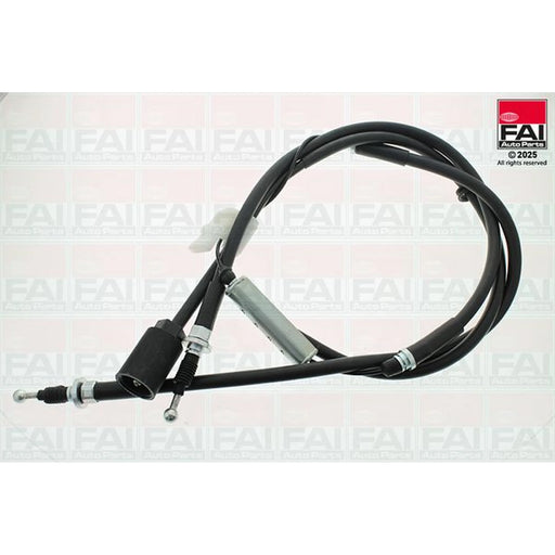 FAI Handbrake Cable Left Rear FBC512