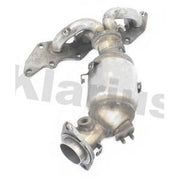 Klarius Catalyst Type Appr With Pipe fits Mazda MX-5 2005-2016 1.8 2.0