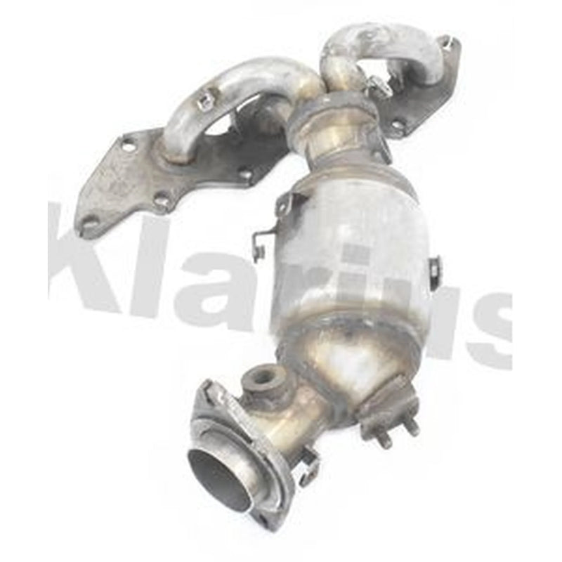 Klarius Catalyst Type Appr With Pipe fits Mazda MX-5 2005-2016 1.8 2.0