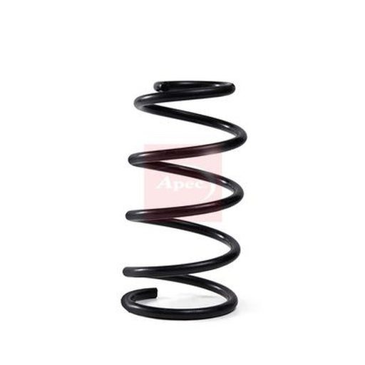 Apec 2 x Suspension Springs fits Ford Focus II 2006-2010 2.0