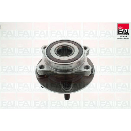 FAI Wheel Bearing Kit 139mm fits Mitsubishi Eclipse Cross 2017 on 1.5
