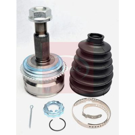 Apec CV Axle Shaft Assembly Wheel Side ACV1208