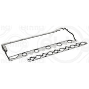 Elring Cylinder Head Cover Gasket Set fits Volvo S60 I 2001-2010 2.4